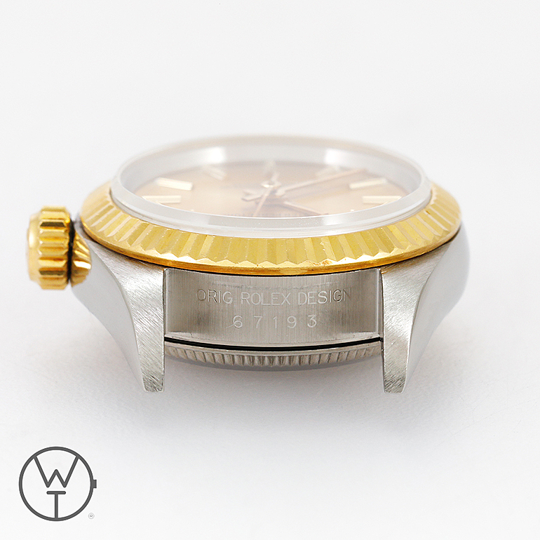 ROLEX Oyster Perpetual Ref. 67193