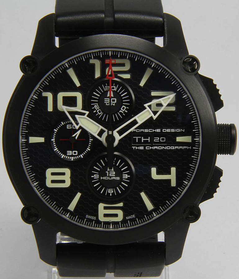PORSCHE DESIGN Ref. 6930.1346.201