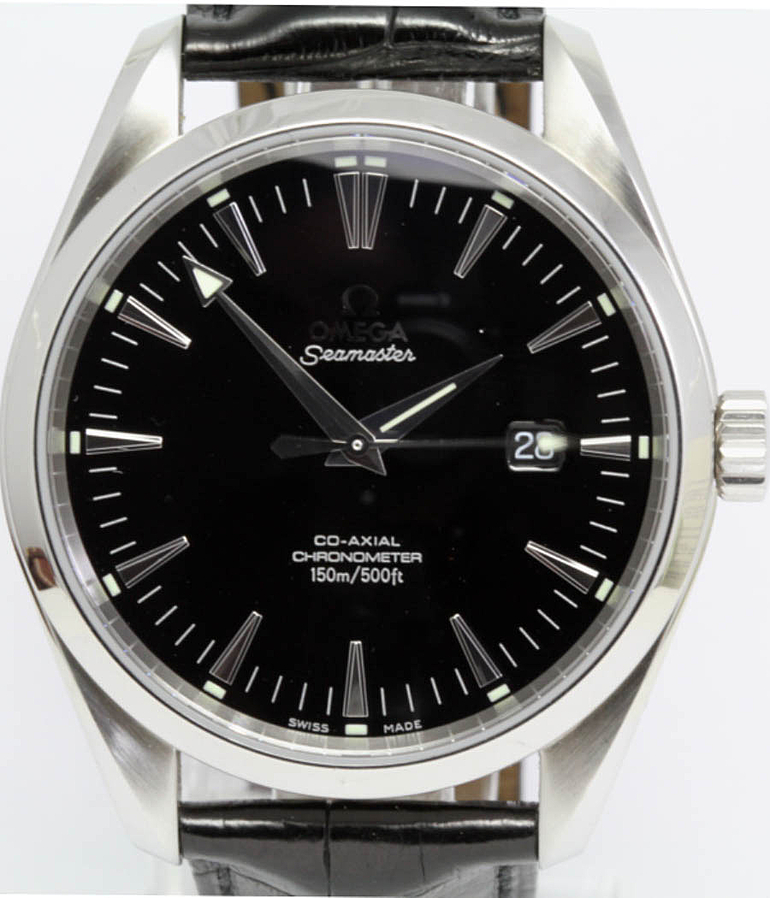 OMEGA Seamaster Ref. 2802 5037