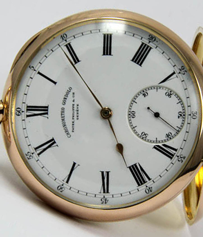 PATEK PHILIPPE Taschenuhr