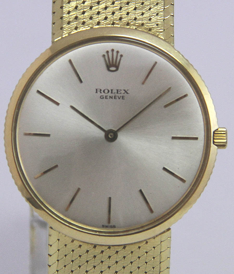 ROLEX Nicht Angegeben