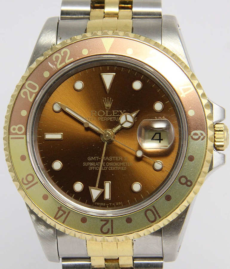 ROLEX GMT Ref. 16713