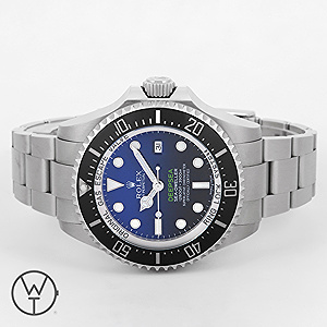 ROLEX Sea-Dweller Ref. 116660