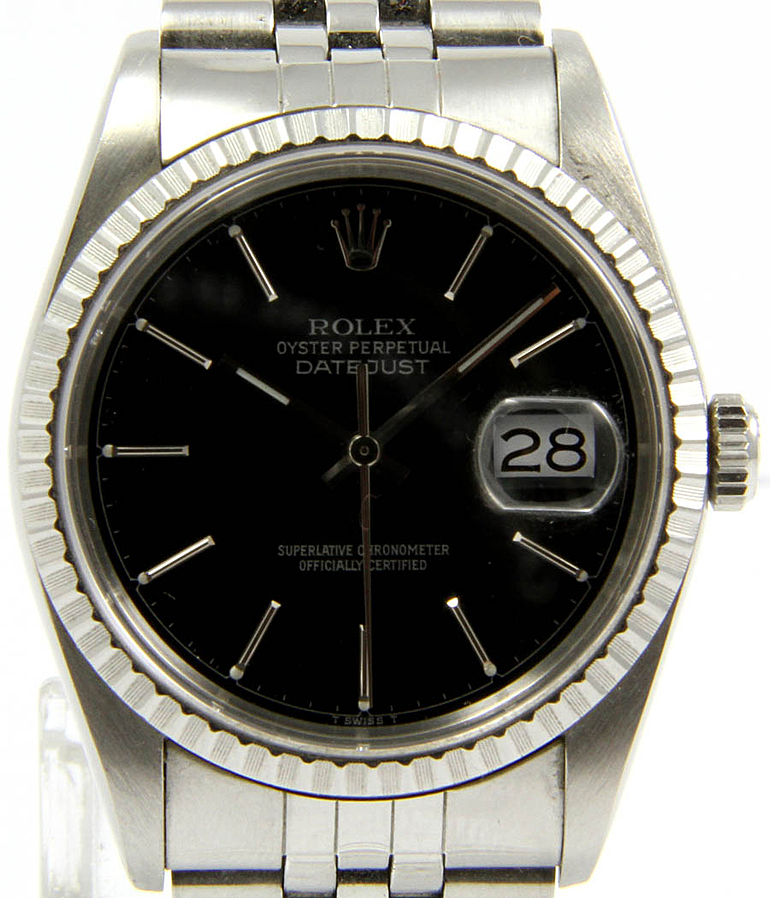 ROLEX Datejust Ref. 16220