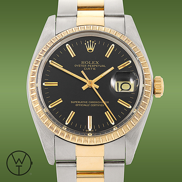 ROLEX Date Ref. 1505