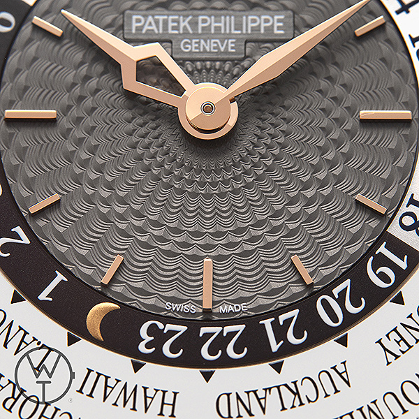 PATEK PHILIPPE Worldtimer Ref. 5230R-012