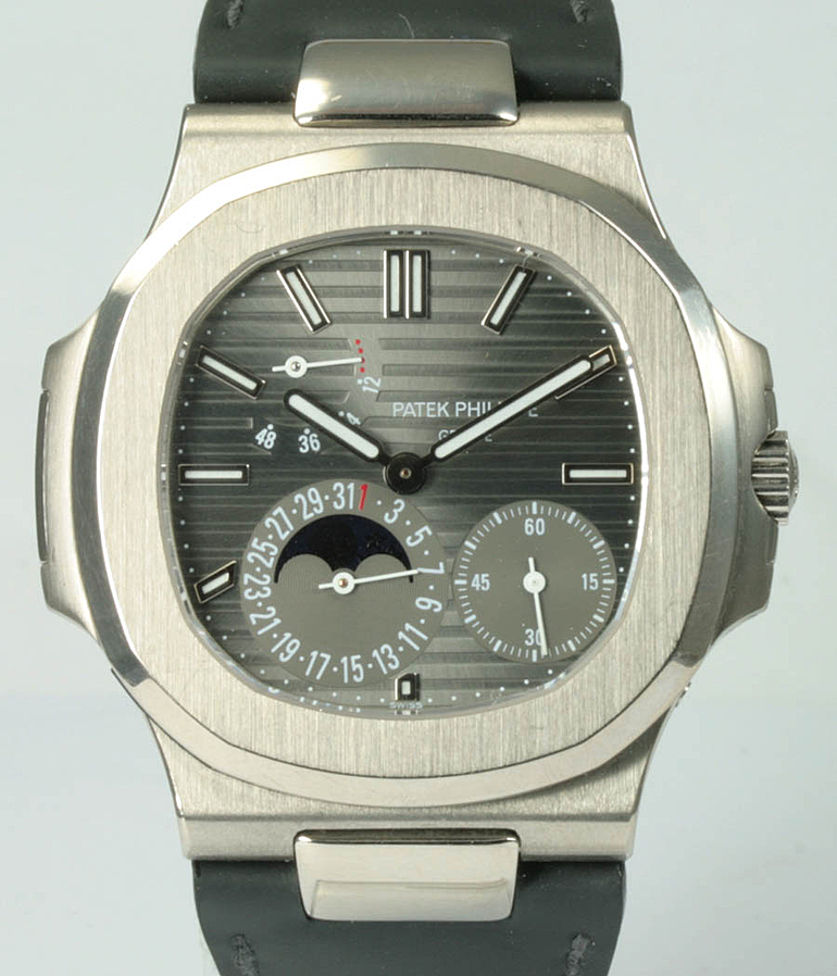 PATEK PHILIPPE Nautilus Ref. 5712 G