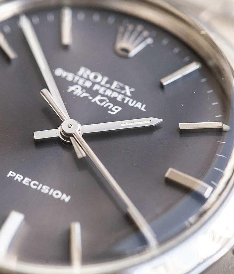 ROLEX Air King Ref. 5500