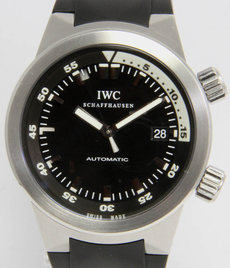 IWC Aquatimer Ref. 3548