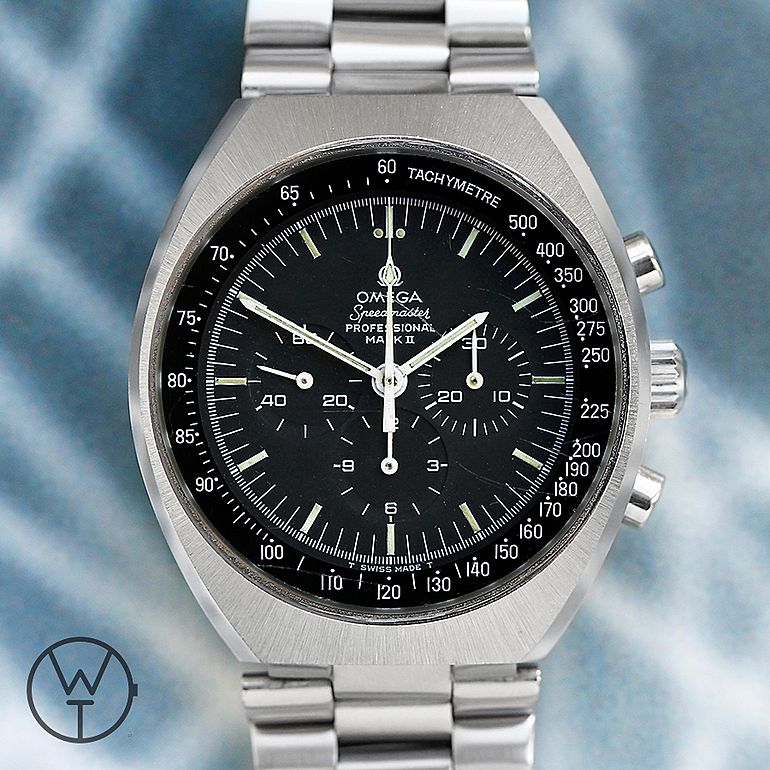 OMEGA Speedmaster Ref. 145.014