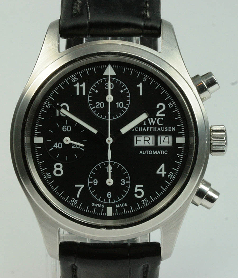 IWC Fliegeruhr Ref. 3706