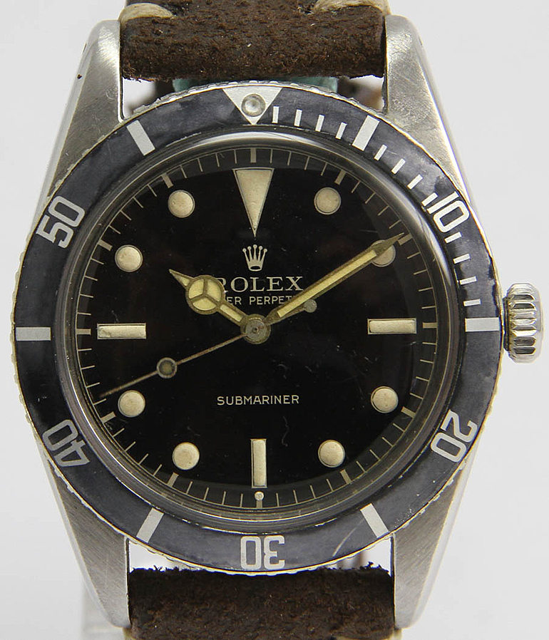 ROLEX Submariner Ref. 6205