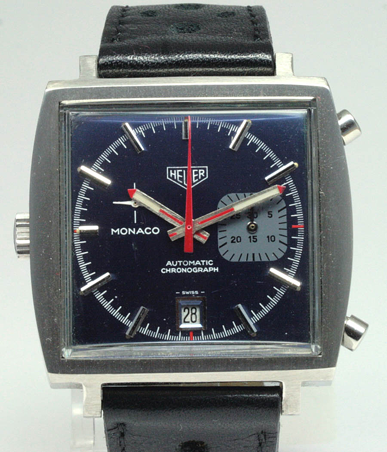 HEUER Monaco Ref. 1533 B