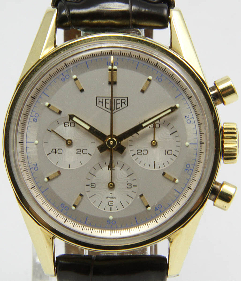 HEUER Carrera Ref. CS 3140