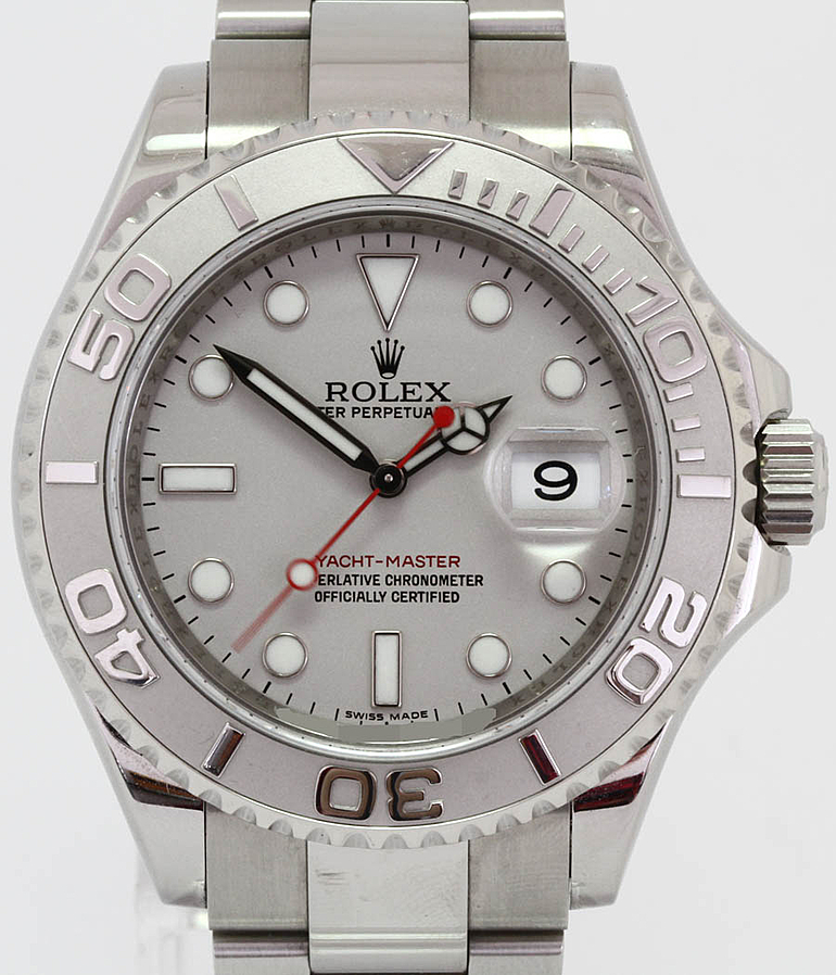 ROLEX Yacht Master Ref. 16622