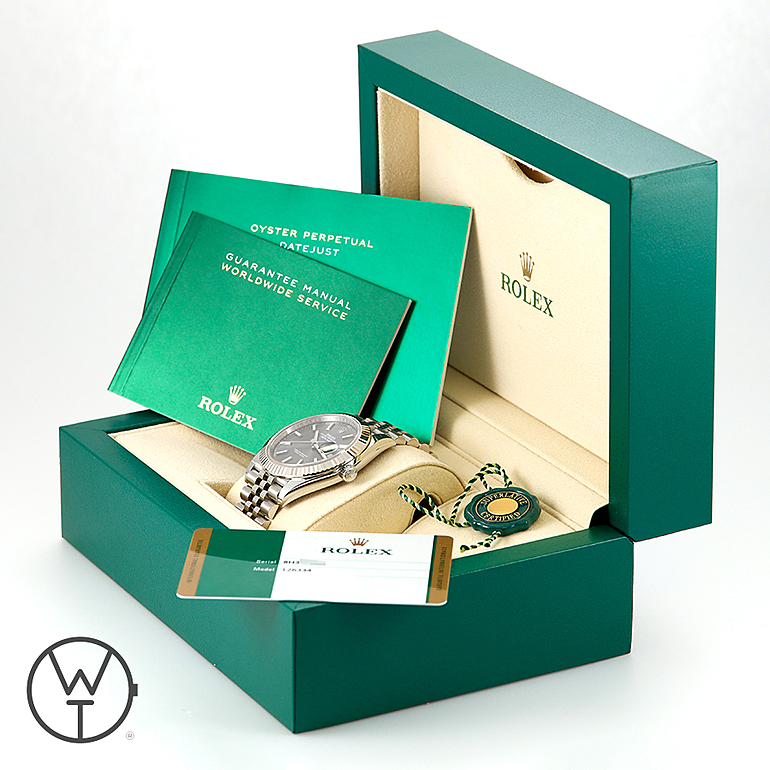 ROLEX Datejust Ref. 126334