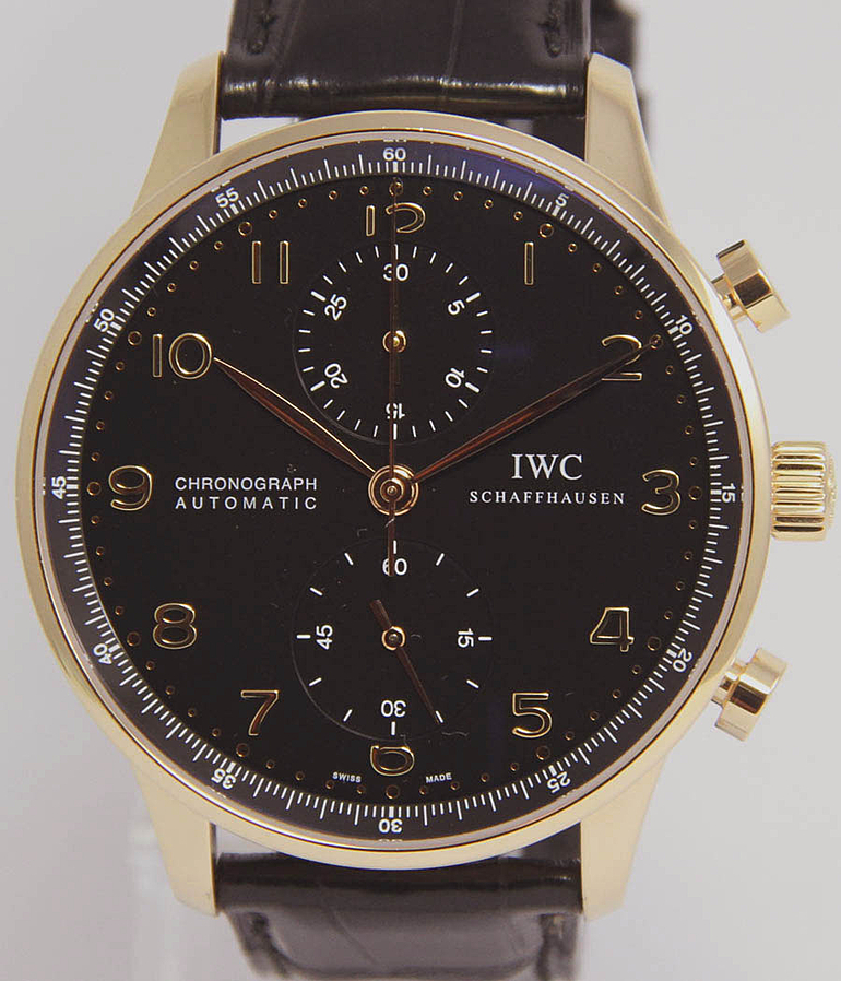 IWC Portugieser Ref. 3714