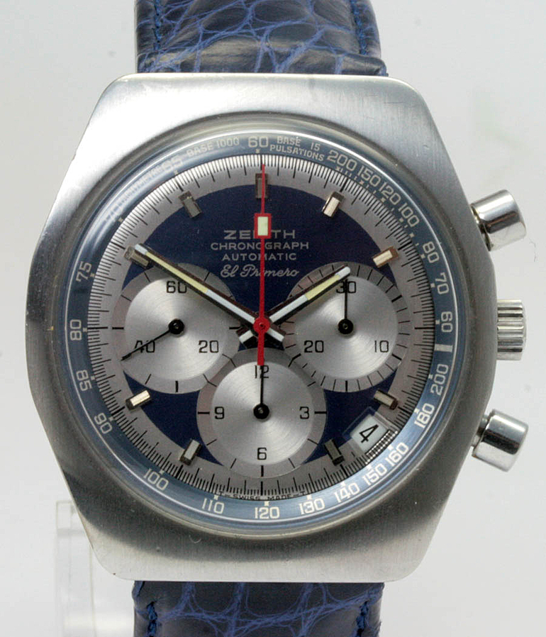 ZENITH El Primero