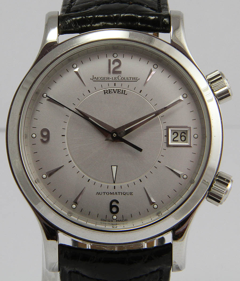 JAEGER LE COULTRE Memovox Ref. 141.84.20