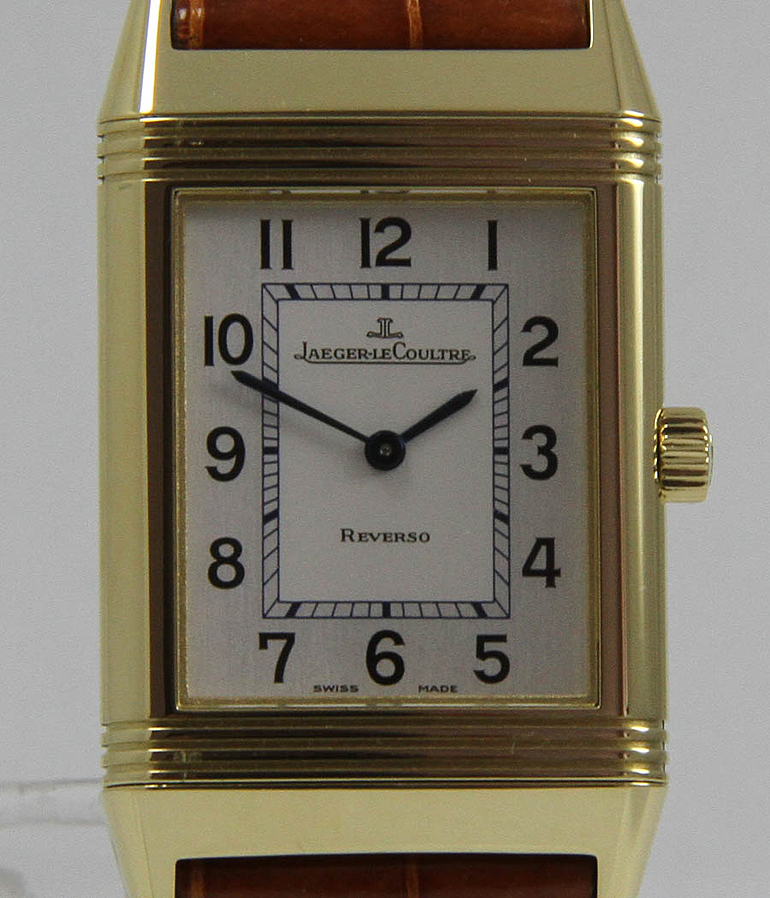 JAEGER LE COULTRE Reverso Ref. 252 1 86