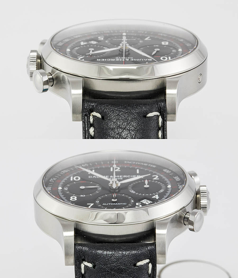 BAUME MERCIER Capeland Ref. M0A10001