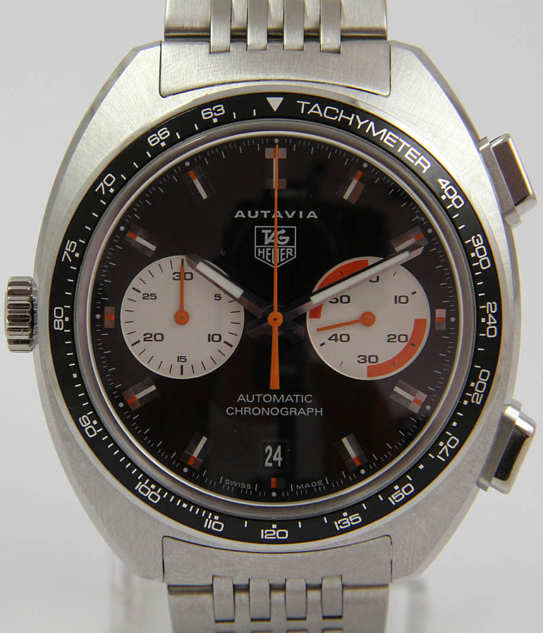 TAG HEUER Autavia Ref. CY 2111