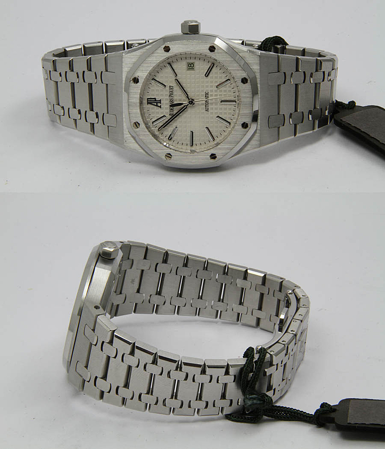 AUDEMARS PIGUET Royal Oak Ref. 15300ST.OO.1220ST.01
