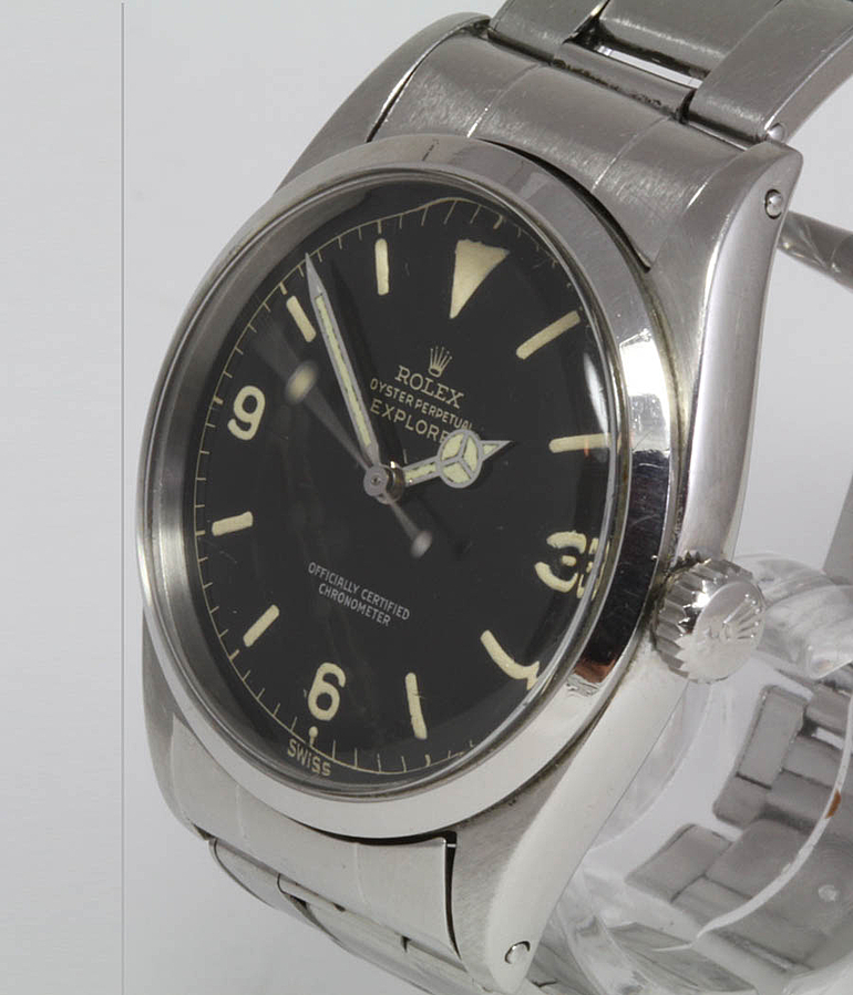 ROLEX Explorer Ref. 6610