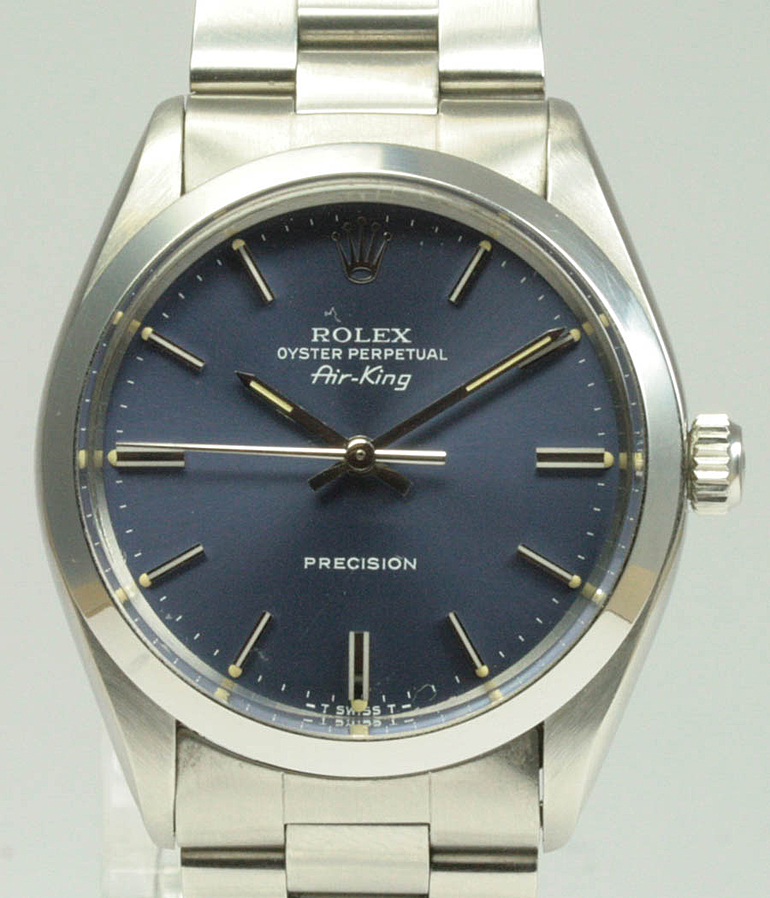 ROLEX Air King Ref. 5500