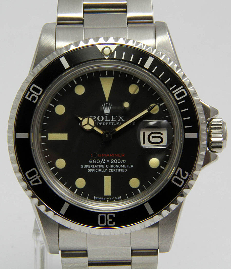 ROLEX Submariner Ref. 1680