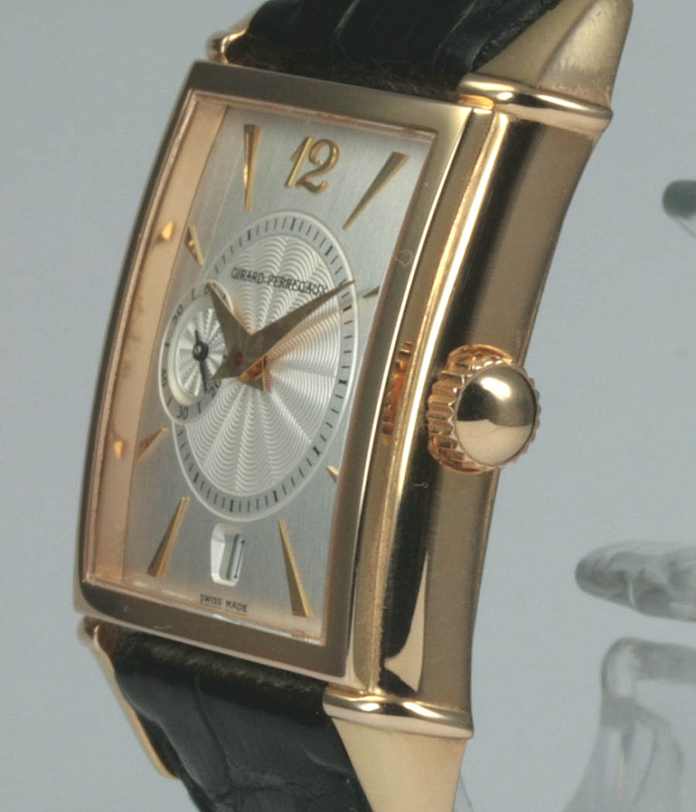 GIRARD-PERREGAUX Vintage 1945 Ref. 25960