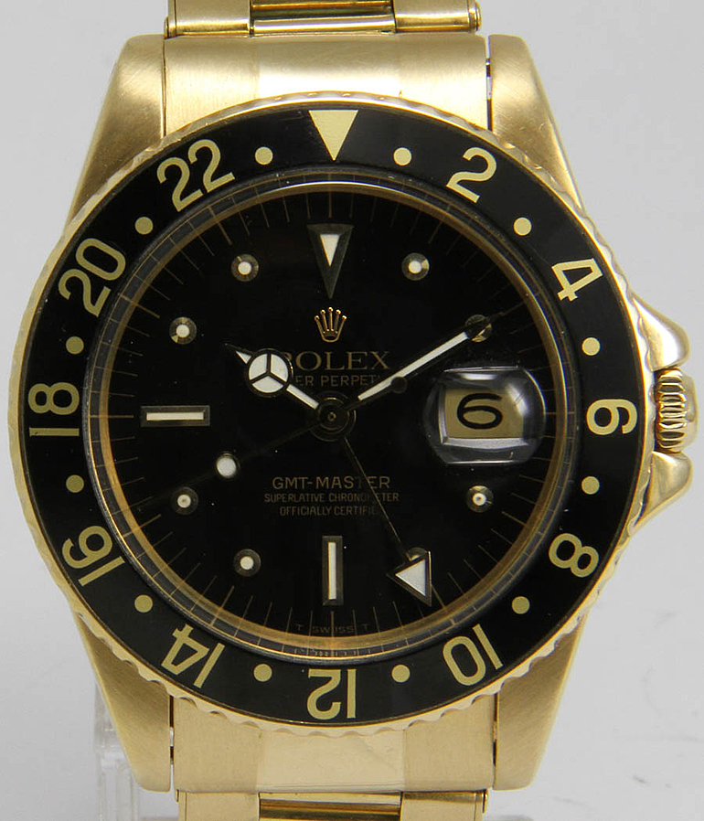 ROLEX GMT Ref. 1675