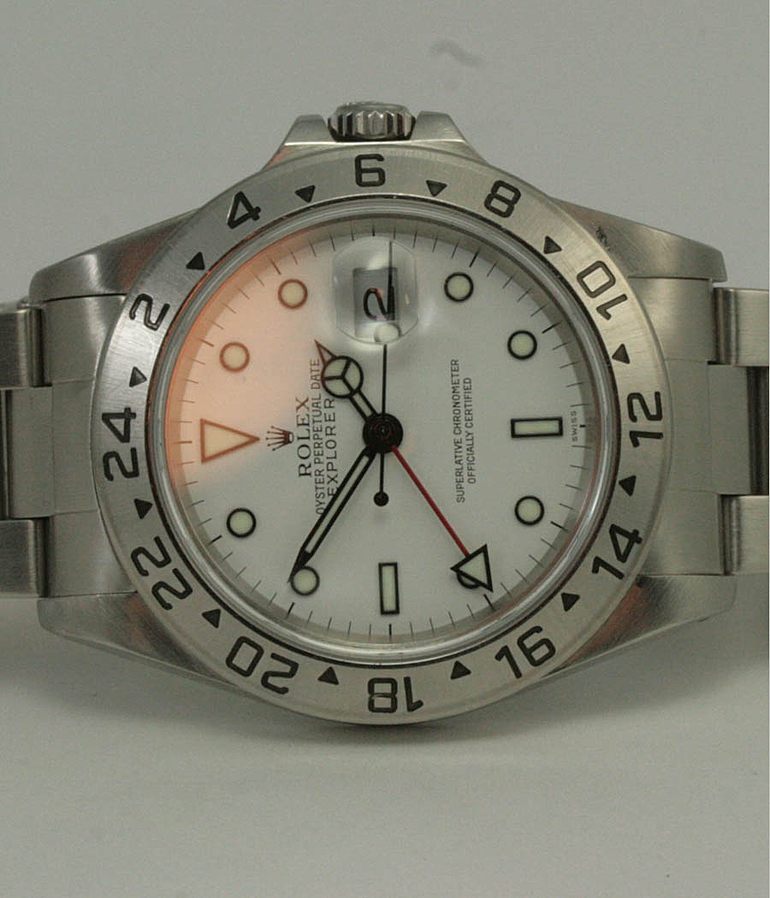 ROLEX Explorer Ref. 16570