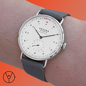 NOMOS Metro Ref. 1165 / 1443