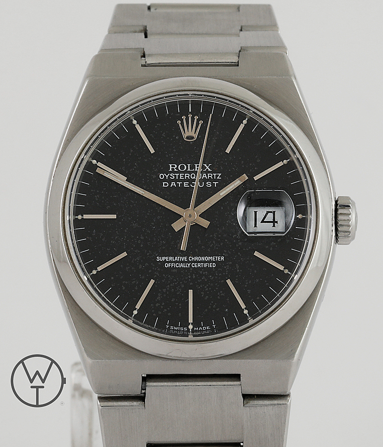 ROLEX Oysterquartz Ref. 17000