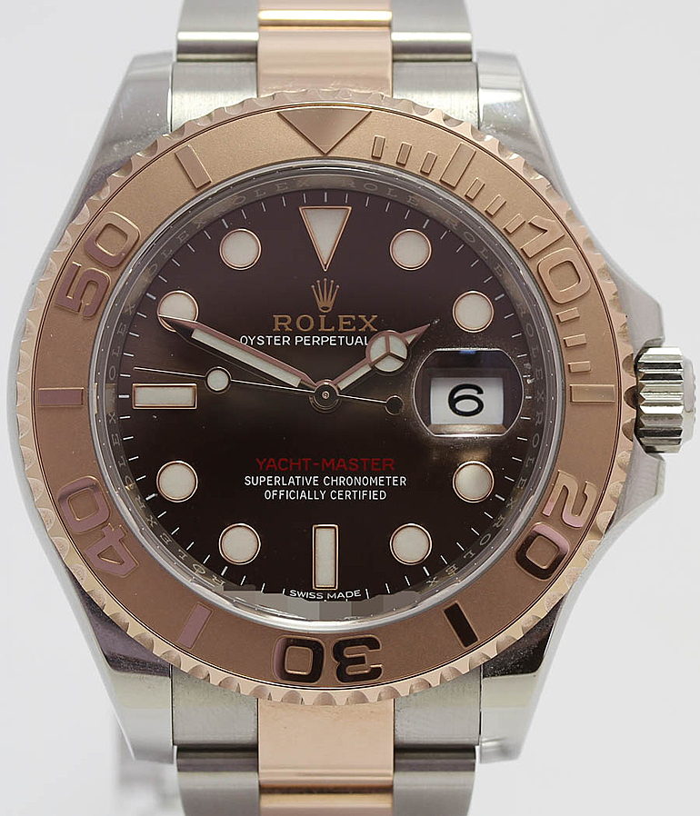 ROLEX Yacht Master Ref. 116621