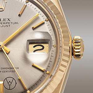 ROLEX Datejust Ref. 1601