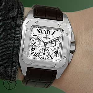 CARTIER Santos Ref. 2740