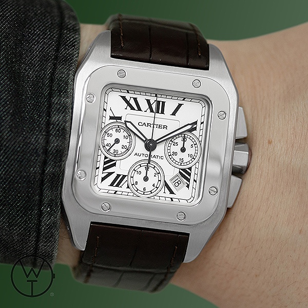 CARTIER Santos Ref. 2740