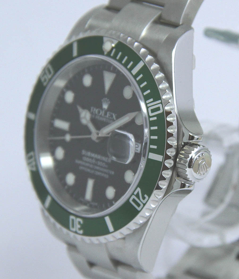 ROLEX Submariner Ref. 16610 LV