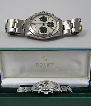 ROLEX Daytona Cosmograph Ref. 6239