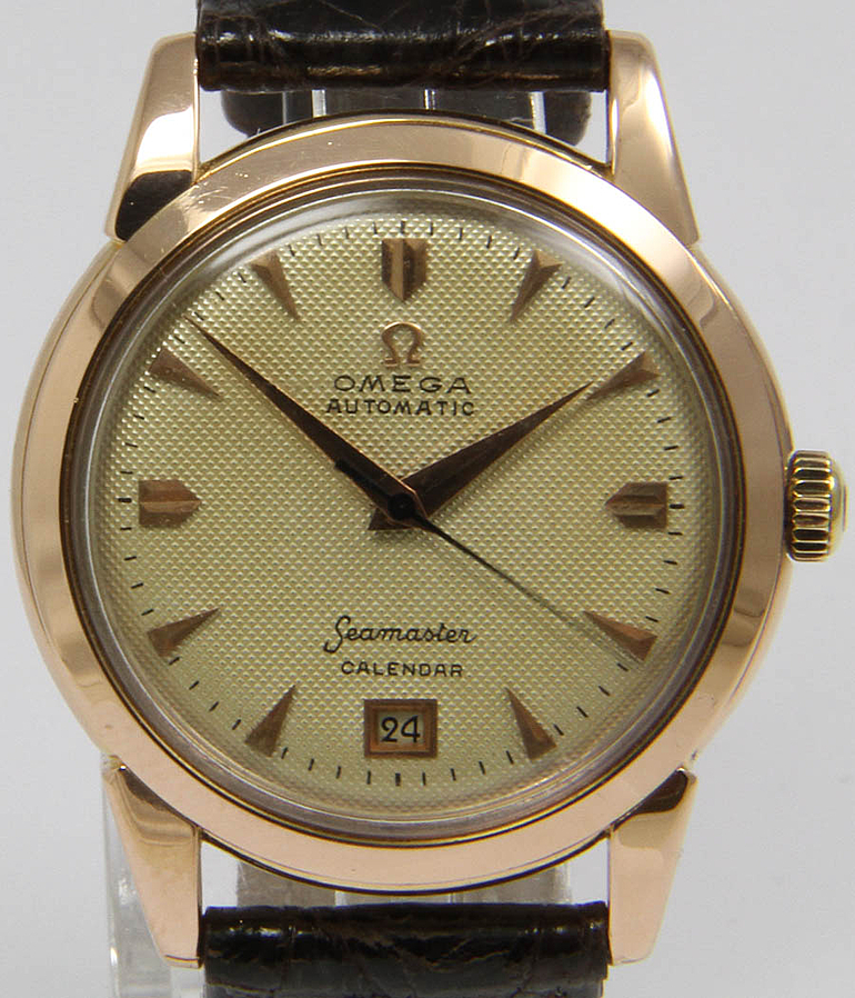 OMEGA Seamaster Ref. 2627