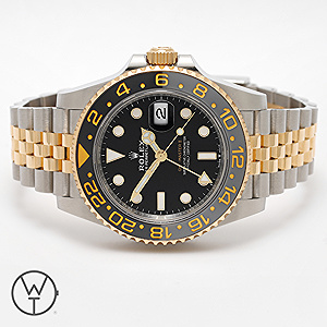 ROLEX GMT Ref. 126713GRNR