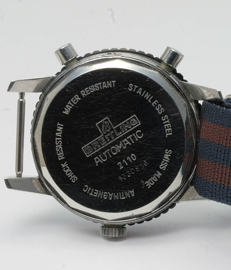 BREITLING Chrono-Matic Ref. 2110 11