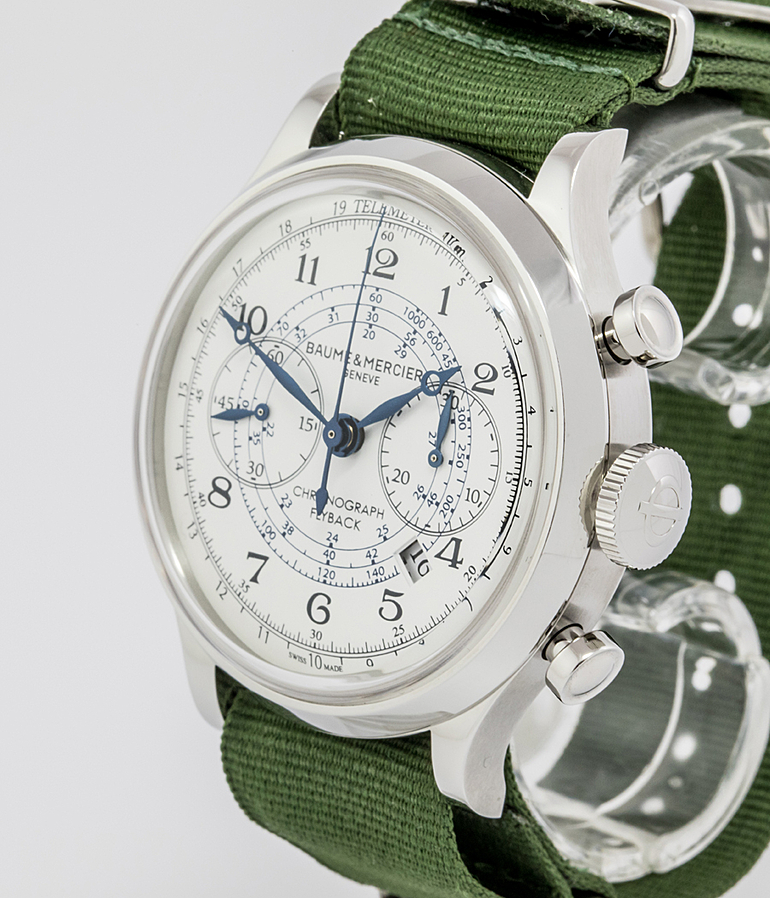 BAUME MERCIER Capeland Ref. 65689