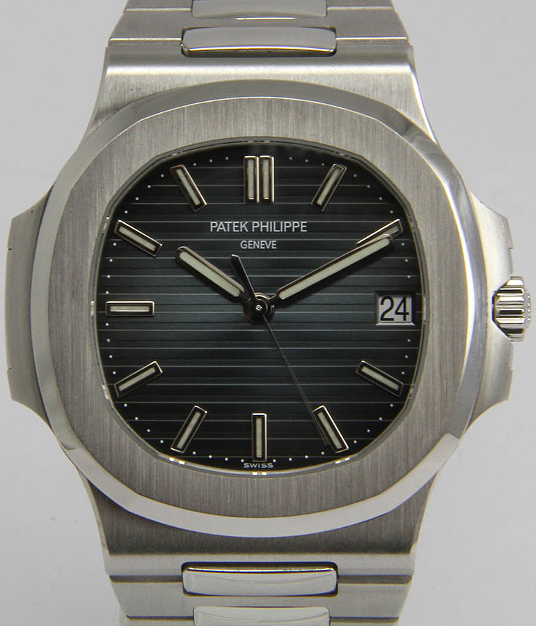 PATEK PHILIPPE Nautilus Ref. 5711