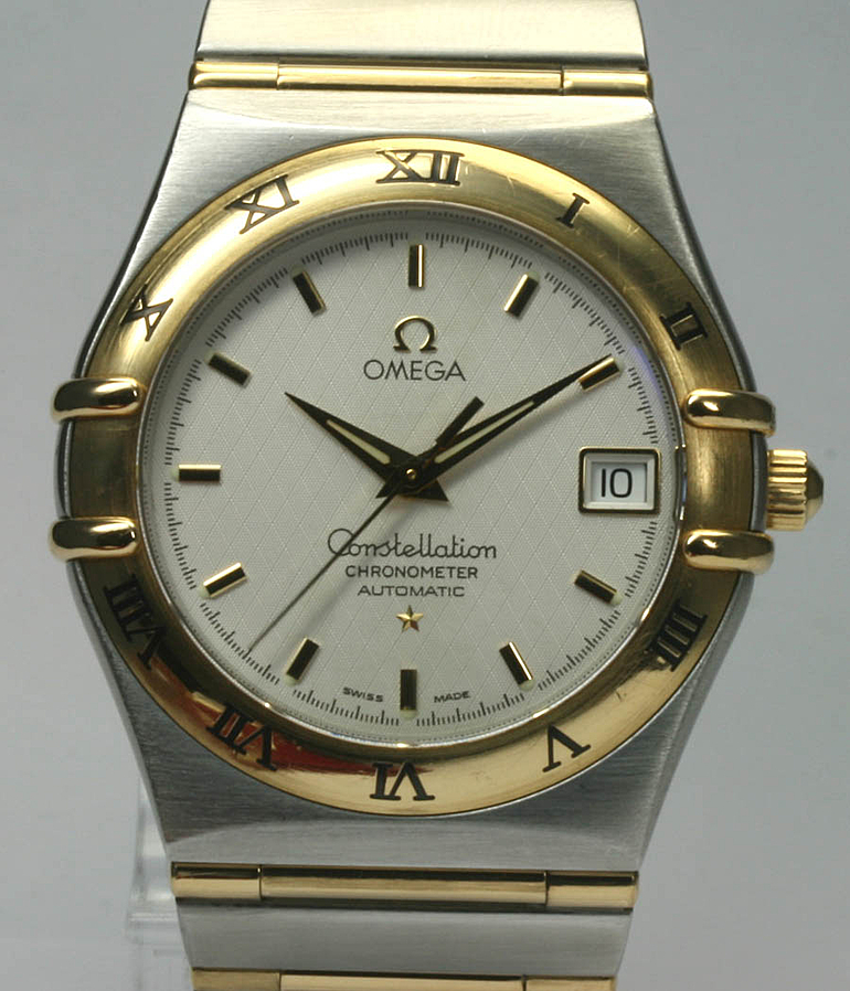 OMEGA Constellation Ref. 12023000