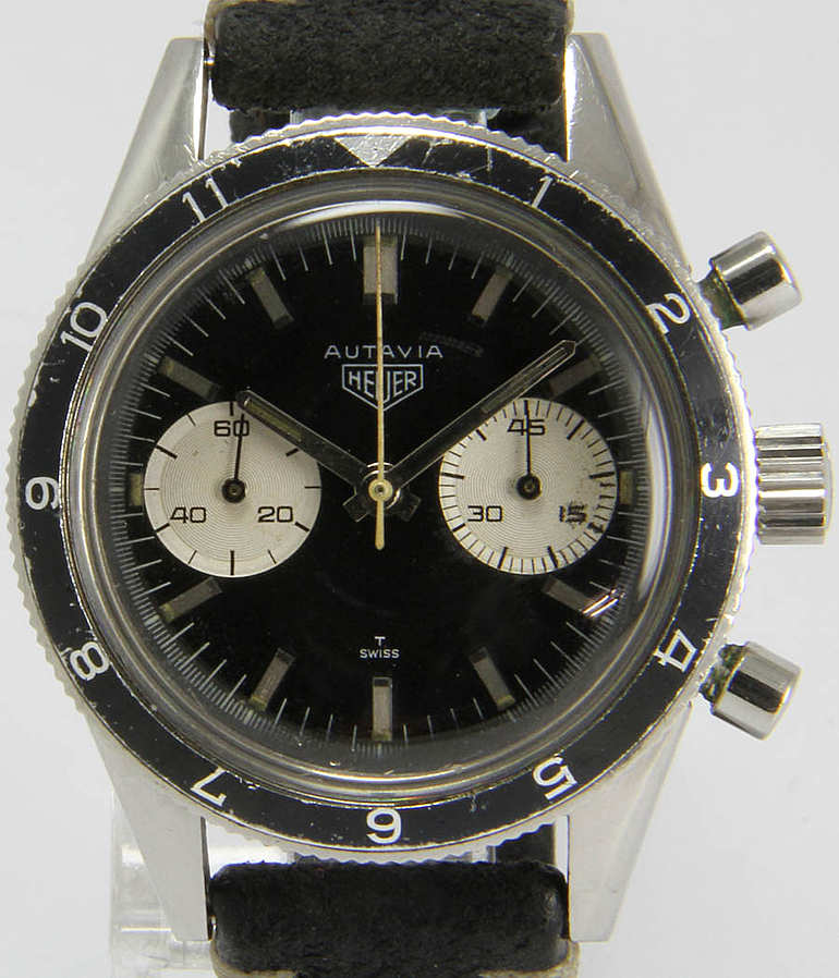 HEUER Autavia Ref. 3646