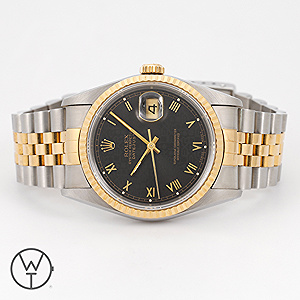 ROLEX Datejust 36 Ref. 16233