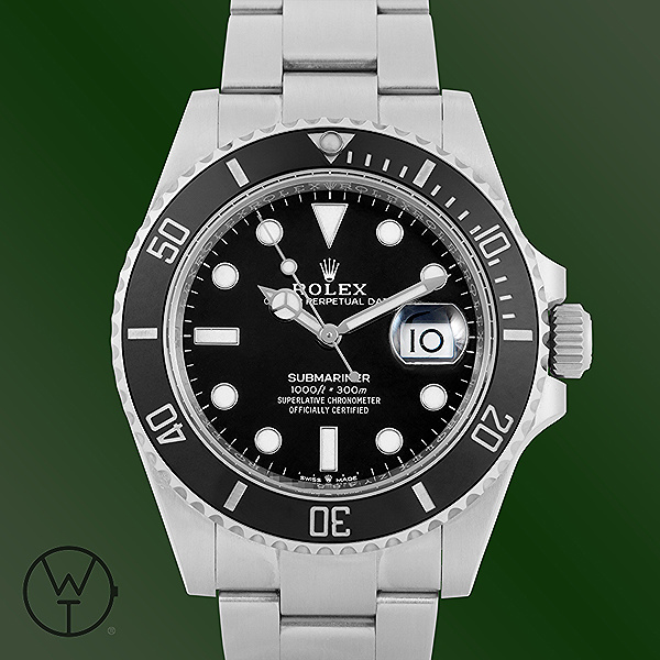 ROLEX Submariner Ref. 126610LN